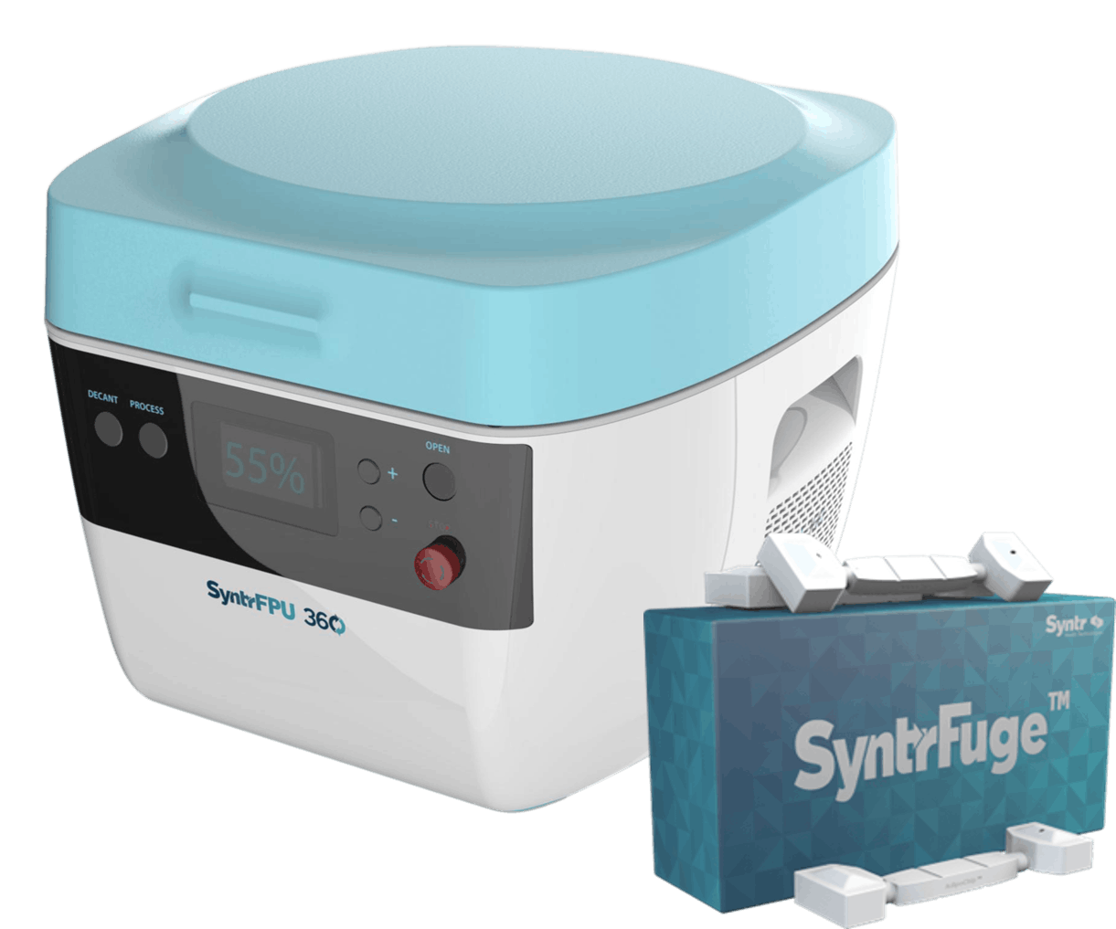 SyntrFuge Automated Fat Processing System Helps Correct Facial Volume Loss Modern Aesthetics